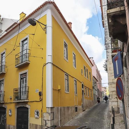 Apartamento Grand Parliament Duplex By Homing Lisboa Exterior foto