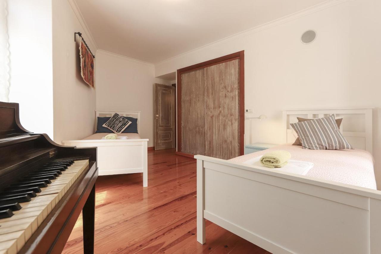 Apartamento Grand Parliament Duplex By Homing Lisboa Exterior foto