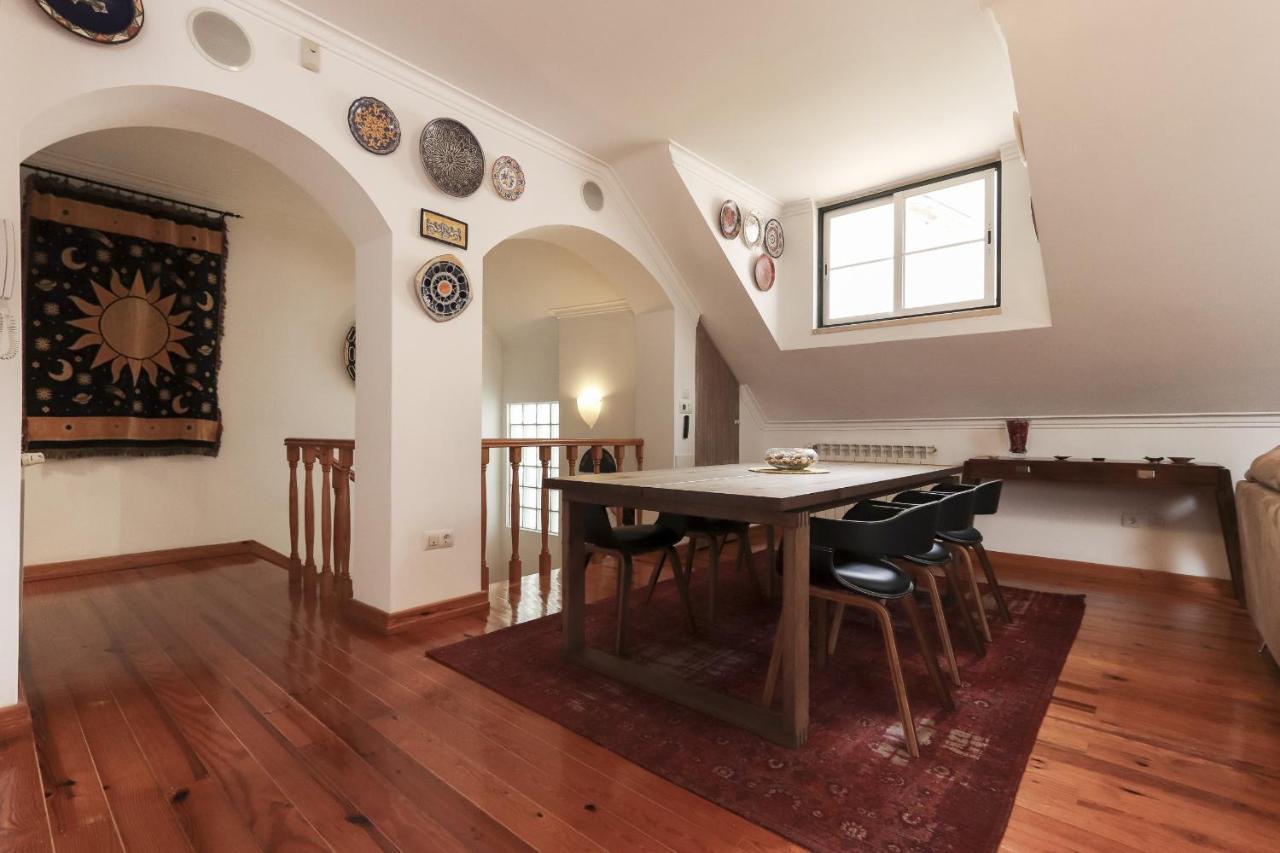Apartamento Grand Parliament Duplex By Homing Lisboa Exterior foto
