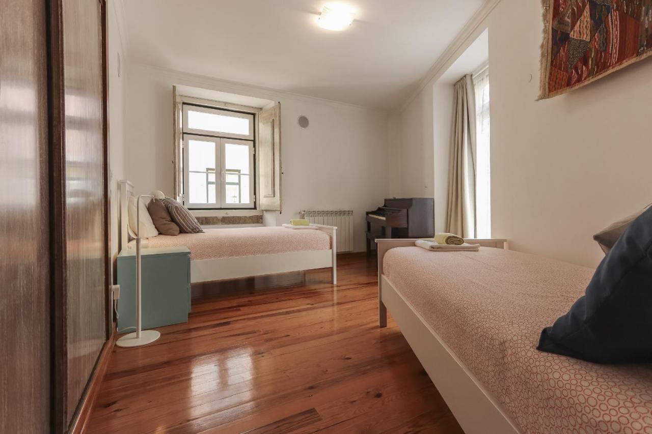 Apartamento Grand Parliament Duplex By Homing Lisboa Exterior foto