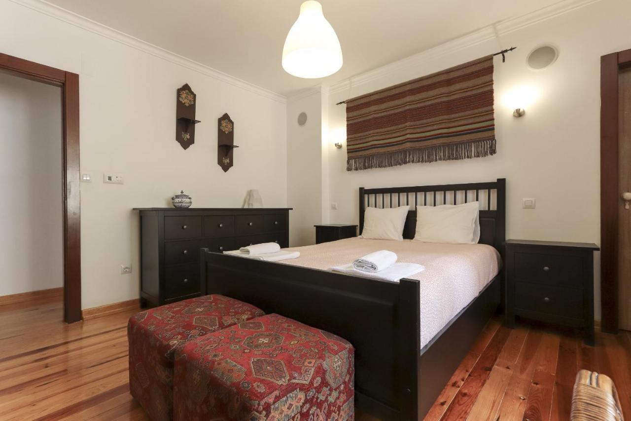 Apartamento Grand Parliament Duplex By Homing Lisboa Exterior foto