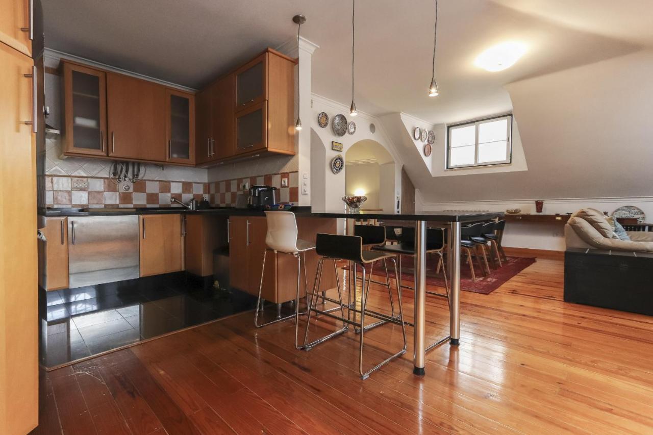 Apartamento Grand Parliament Duplex By Homing Lisboa Exterior foto