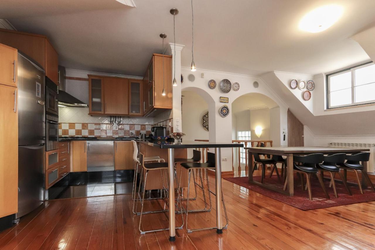 Apartamento Grand Parliament Duplex By Homing Lisboa Exterior foto
