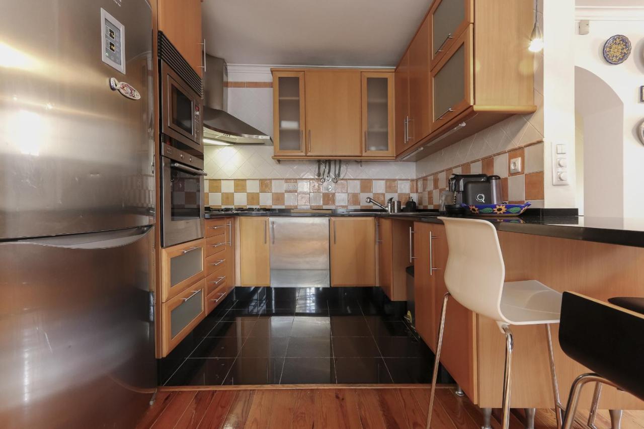 Apartamento Grand Parliament Duplex By Homing Lisboa Exterior foto