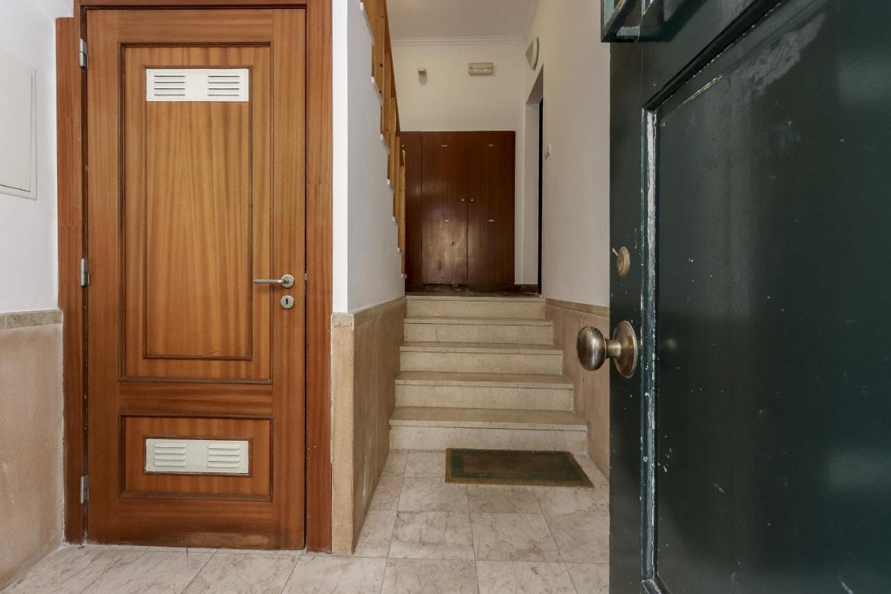 Apartamento Grand Parliament Duplex By Homing Lisboa Exterior foto