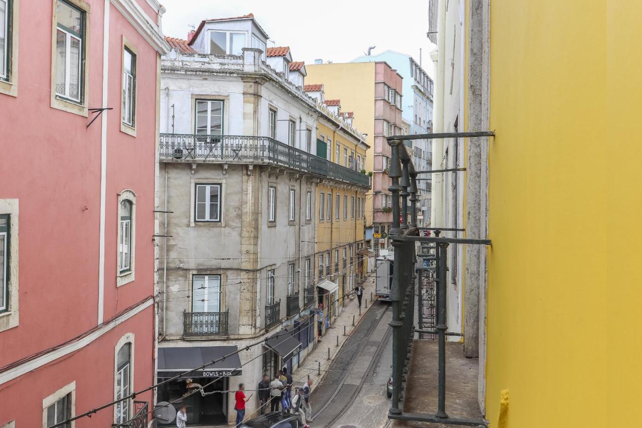 Apartamento Grand Parliament Duplex By Homing Lisboa Exterior foto