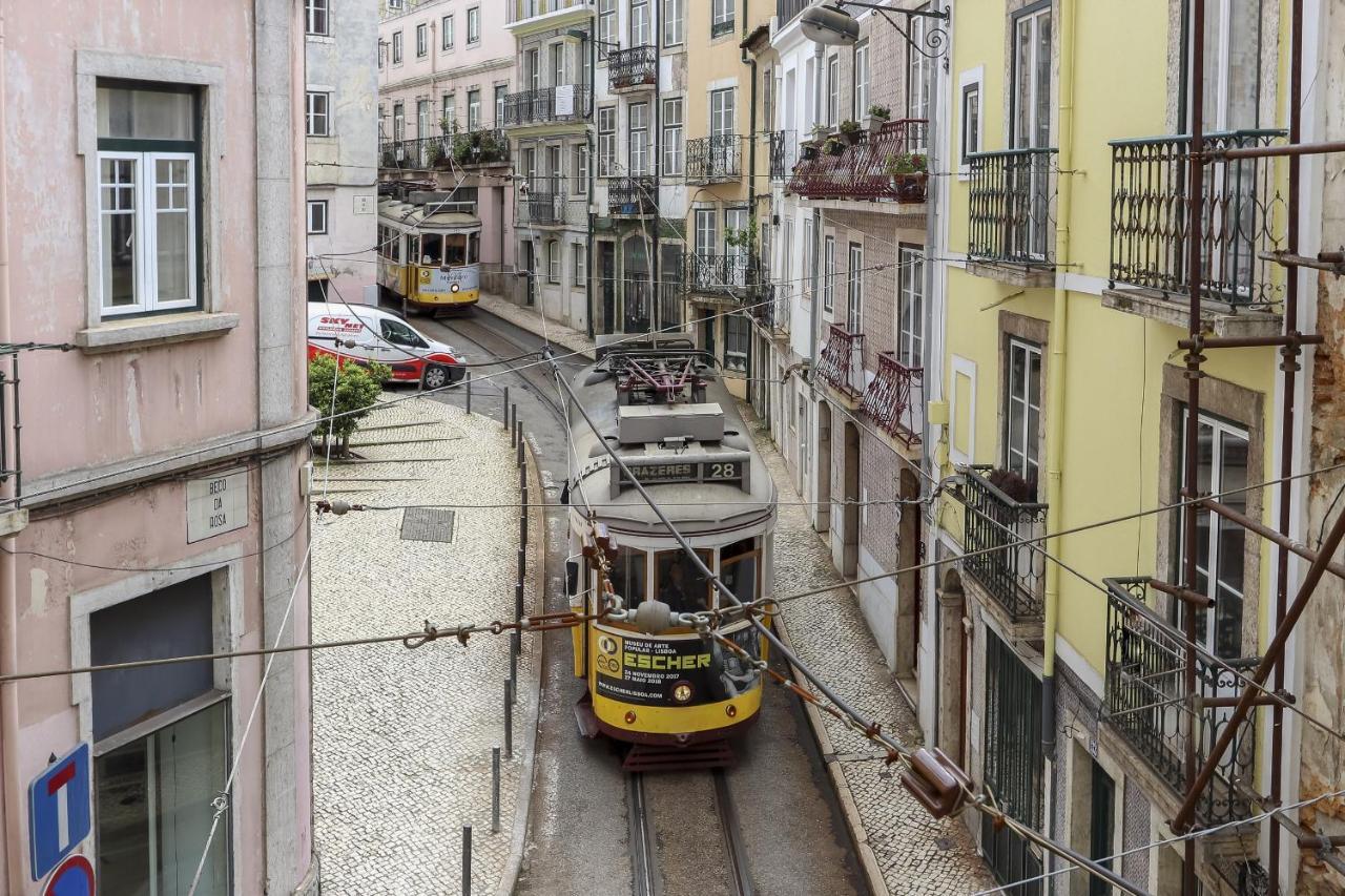 Apartamento Grand Parliament Duplex By Homing Lisboa Exterior foto